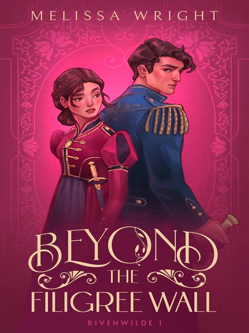 Cover image for Beyond the Filigree Wall